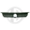 DIEDERICHS 2203040 Radiator Grille